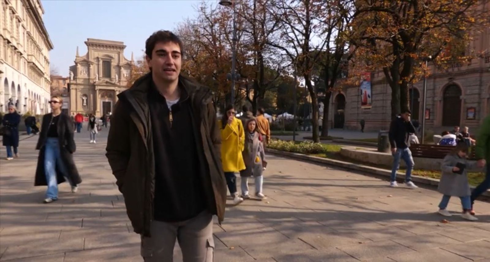 Jorge Díaz de València al Veneto