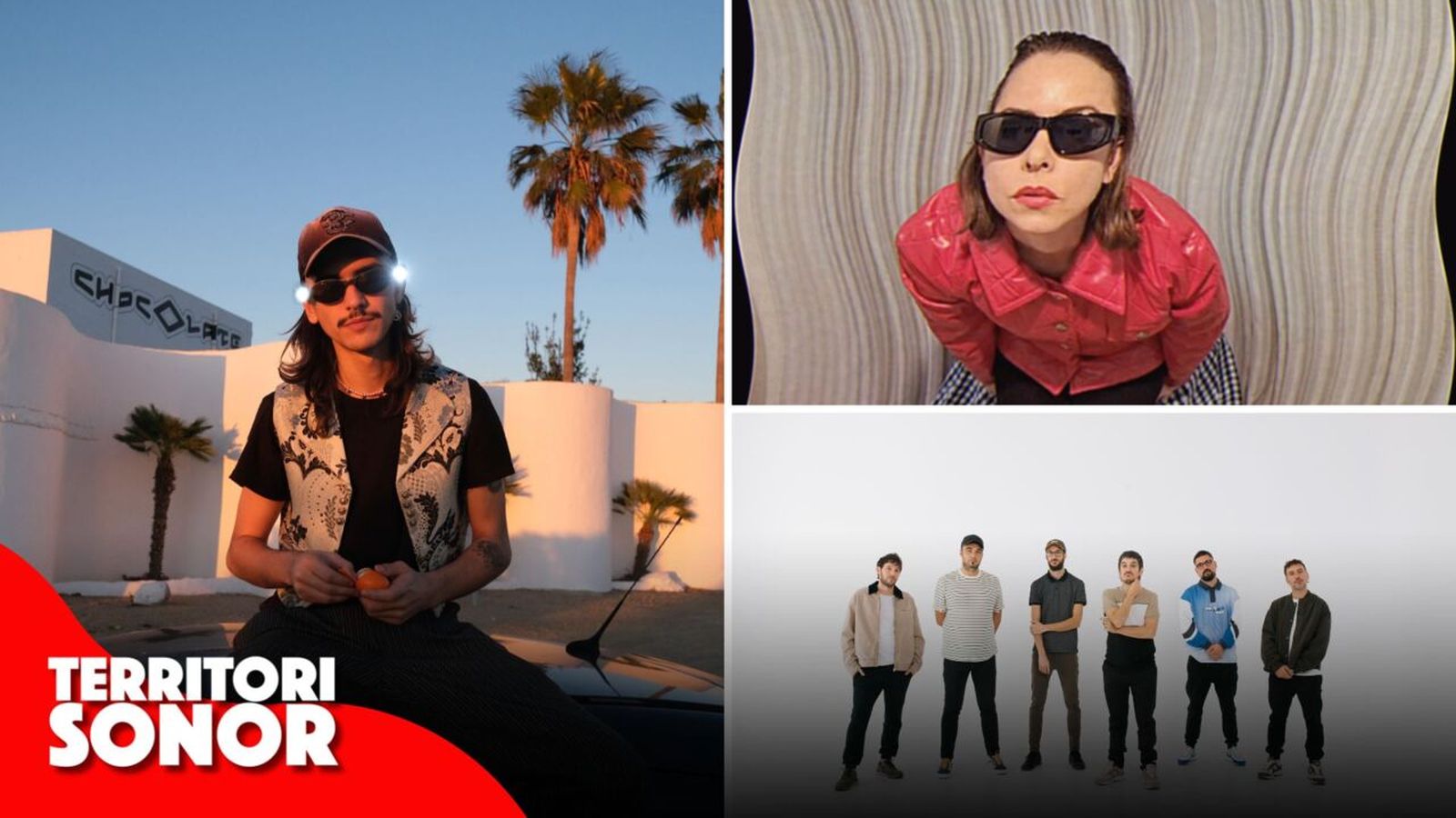 09.02.2024 | Medianoche, ENE, “La xala de les muses” i els artistes i grups valencians més escoltats en Spotify