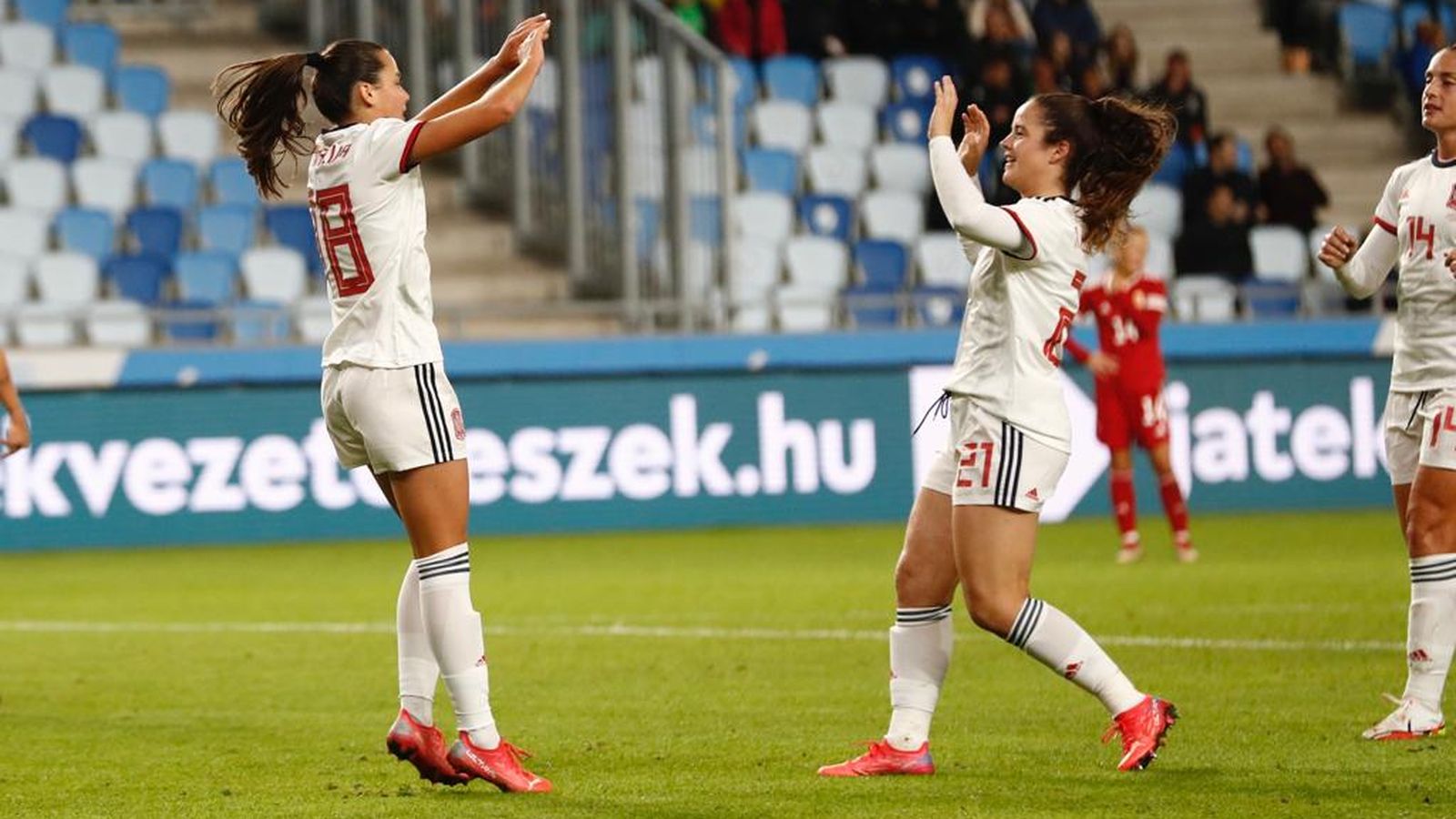 Amaiur celebra un dels gols