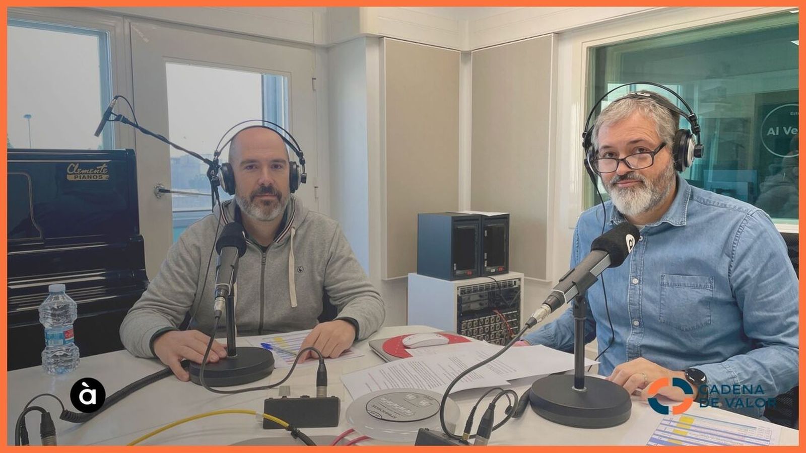 29.11.2024 | Cadena de valor | Especial DANA: un mes després