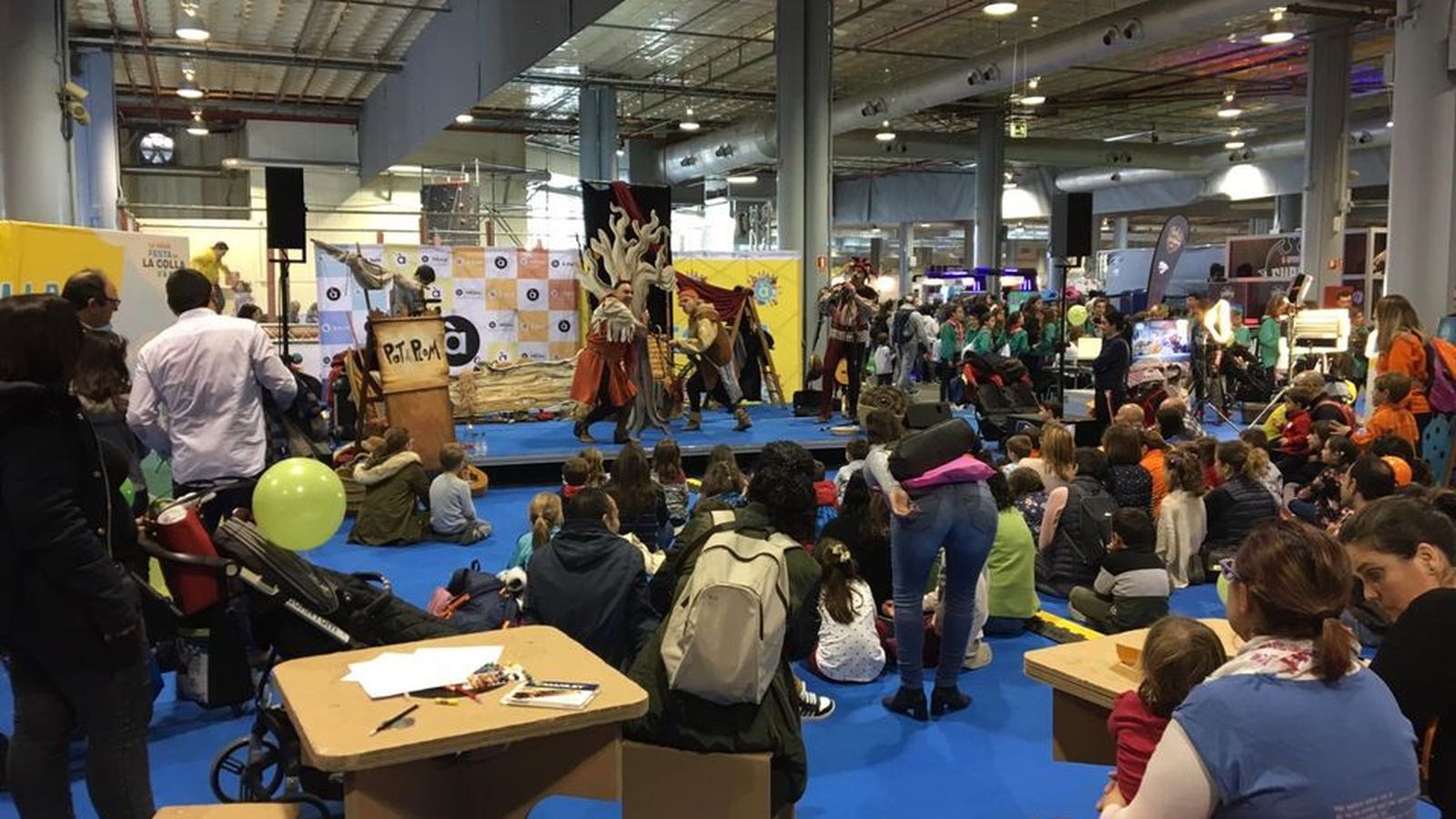 28.12.2018 | La Colla des d\'Expojove