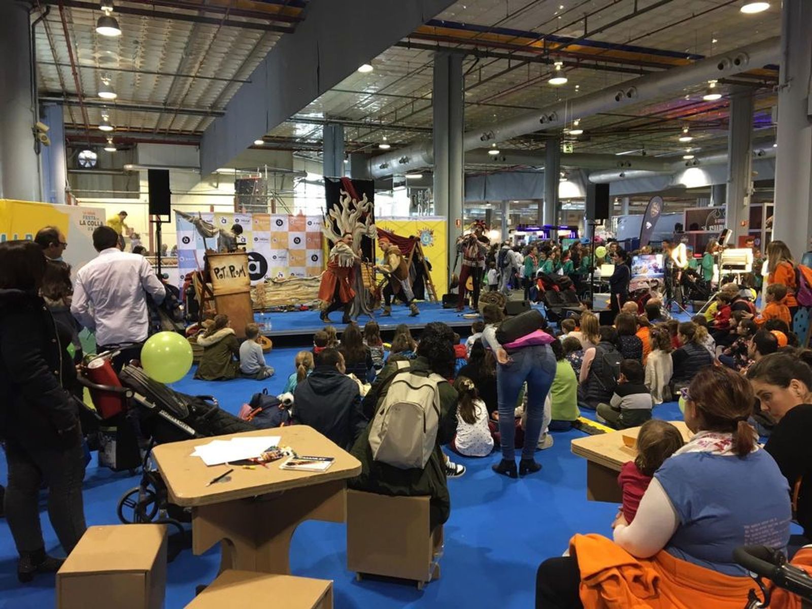 28.12.2018 | La Colla des d\'Expojove
