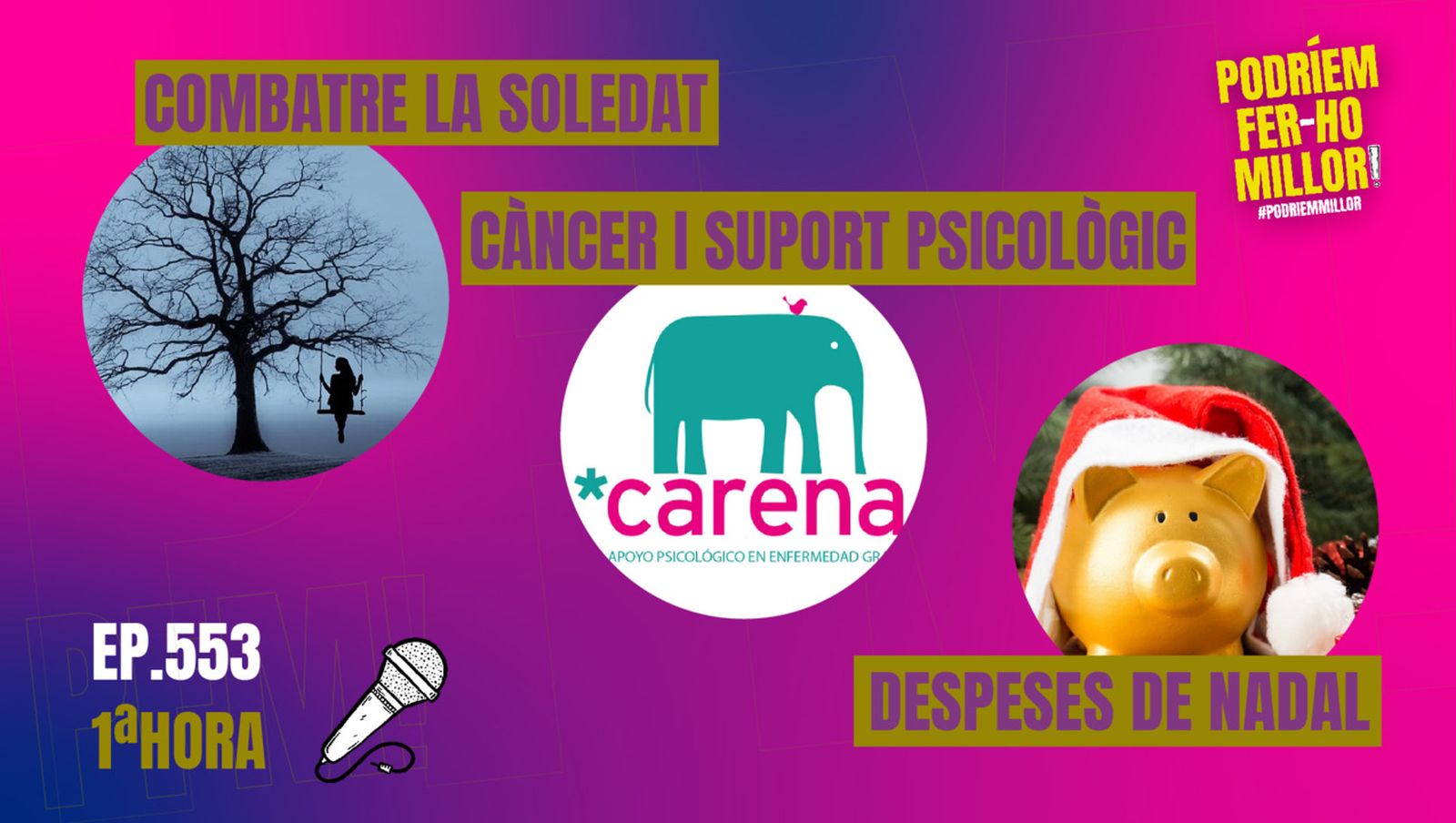 23.12.2023 | Podríem fer-ho millor | Primera Part