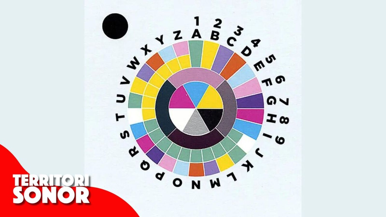 12.03.2024 | Les cançons que parlen de colors