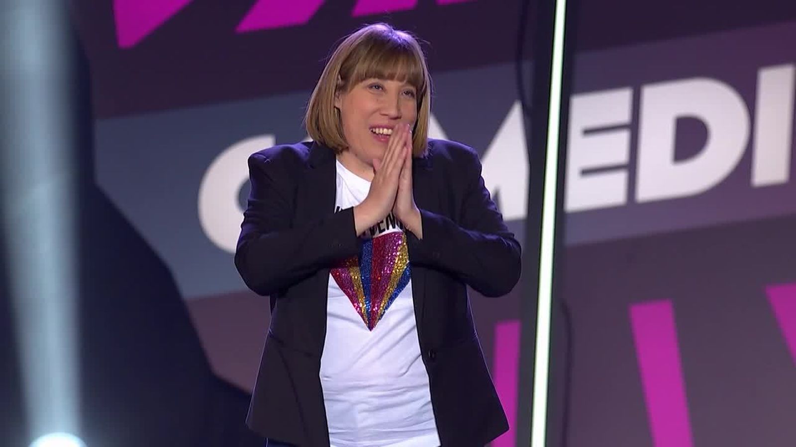 30.10.2019 | Comediants T2-8: Carol Tomás