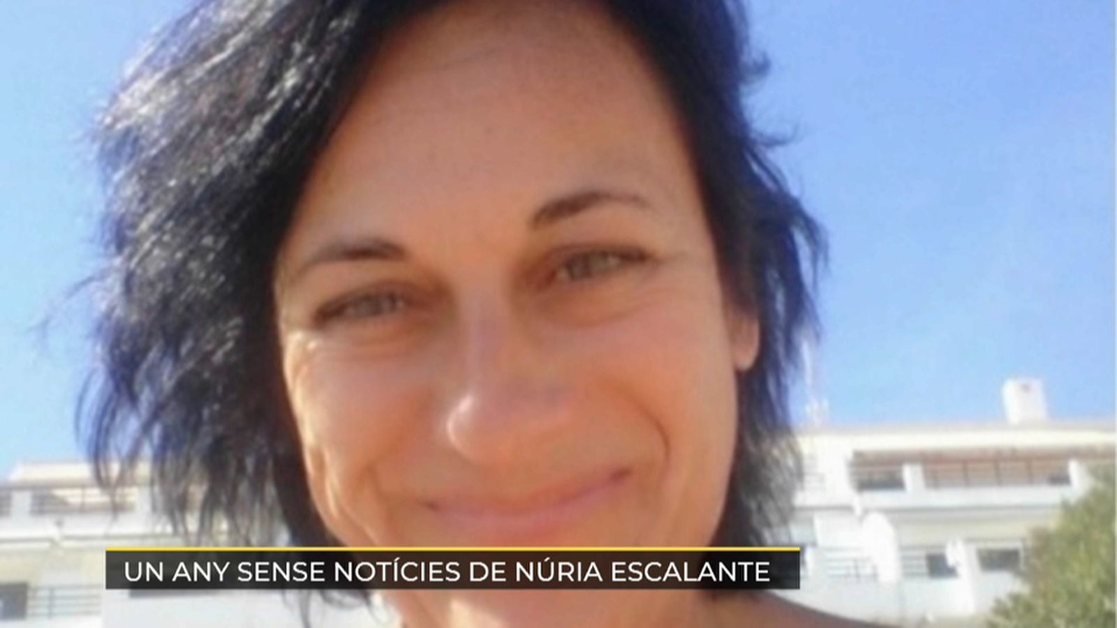 Un any sense notícies de Núria Escalante