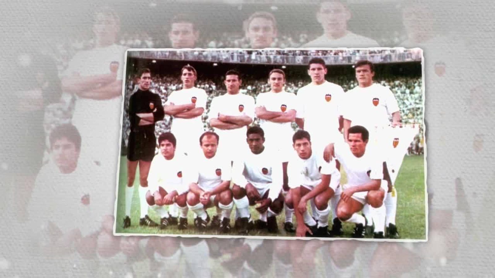 Una imatge del documental 'Ara fa cent anys'