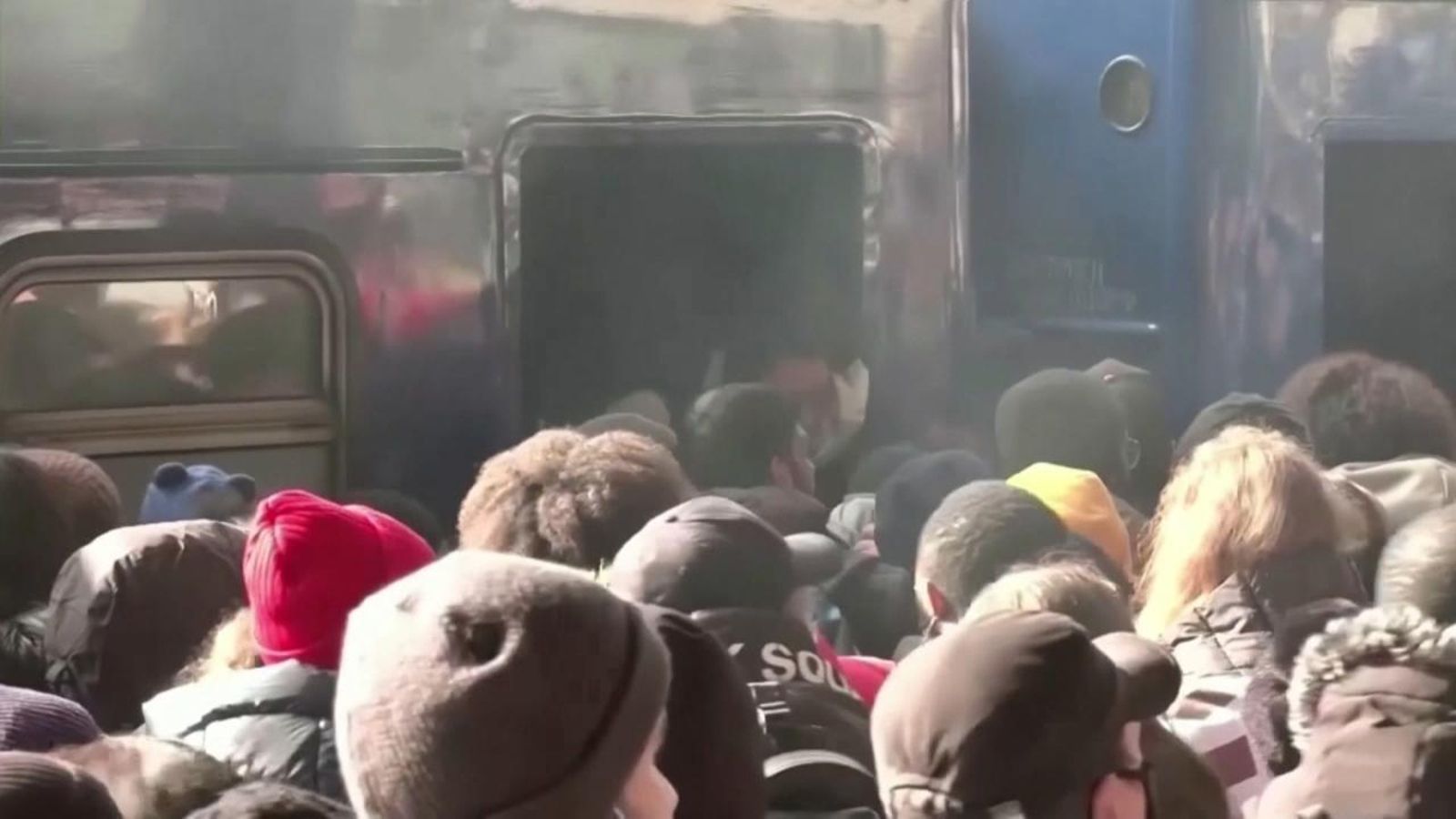 Aquest diumenge es compleixen dos mesos de la invasió russa a Ucraïna