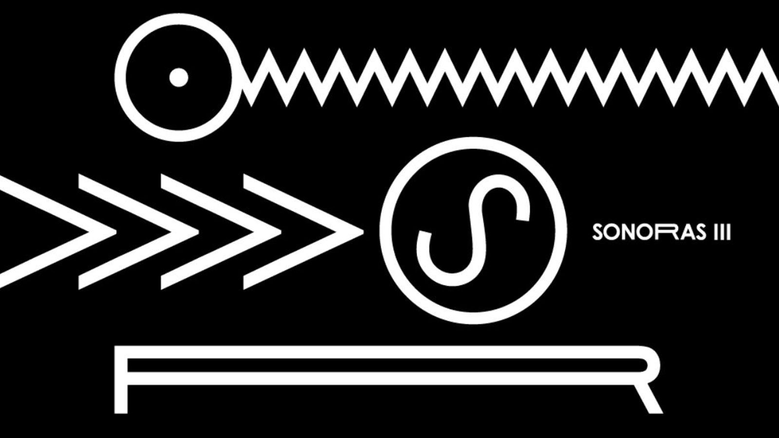 Cartell del festival Sonoras