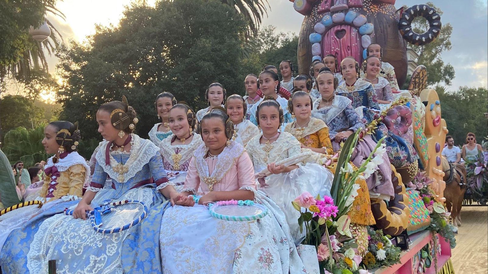 30.07.2023 | La Batalla de Flors de València