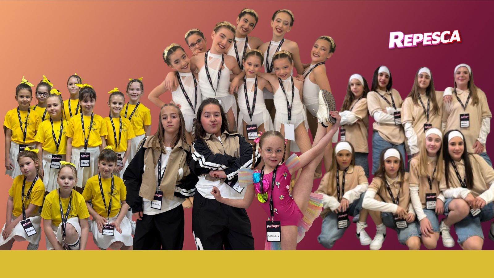 La Repesca | Candidatures Dansa 2