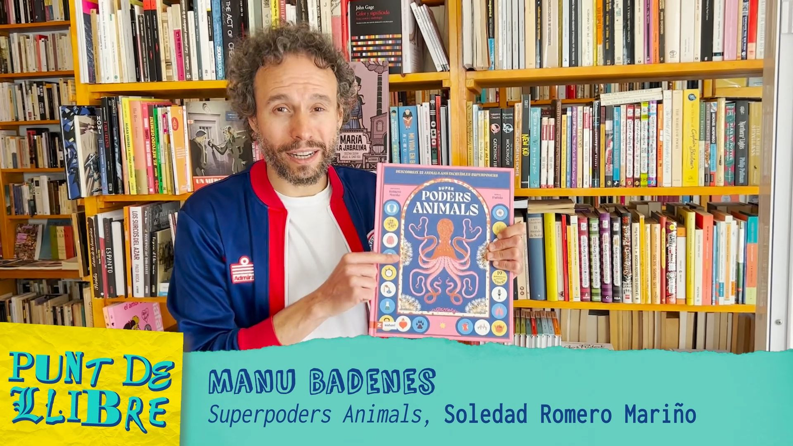 Manu Badenes