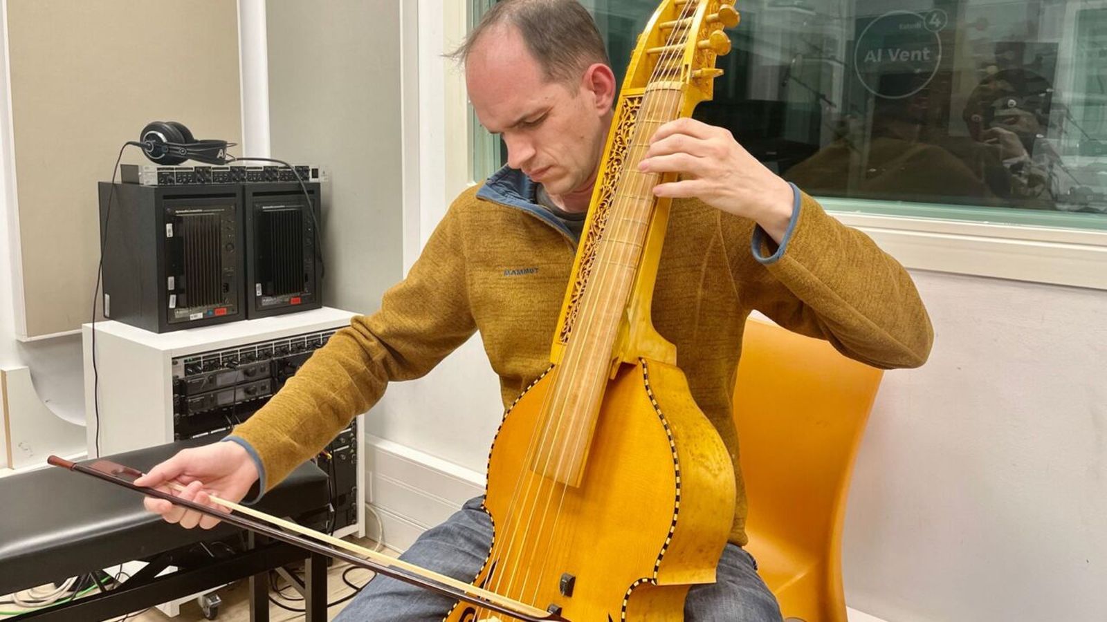 08.01.2024 | Valencia Baryton Project presenta 'Haydn: Baryton Trios, Vol. 2'