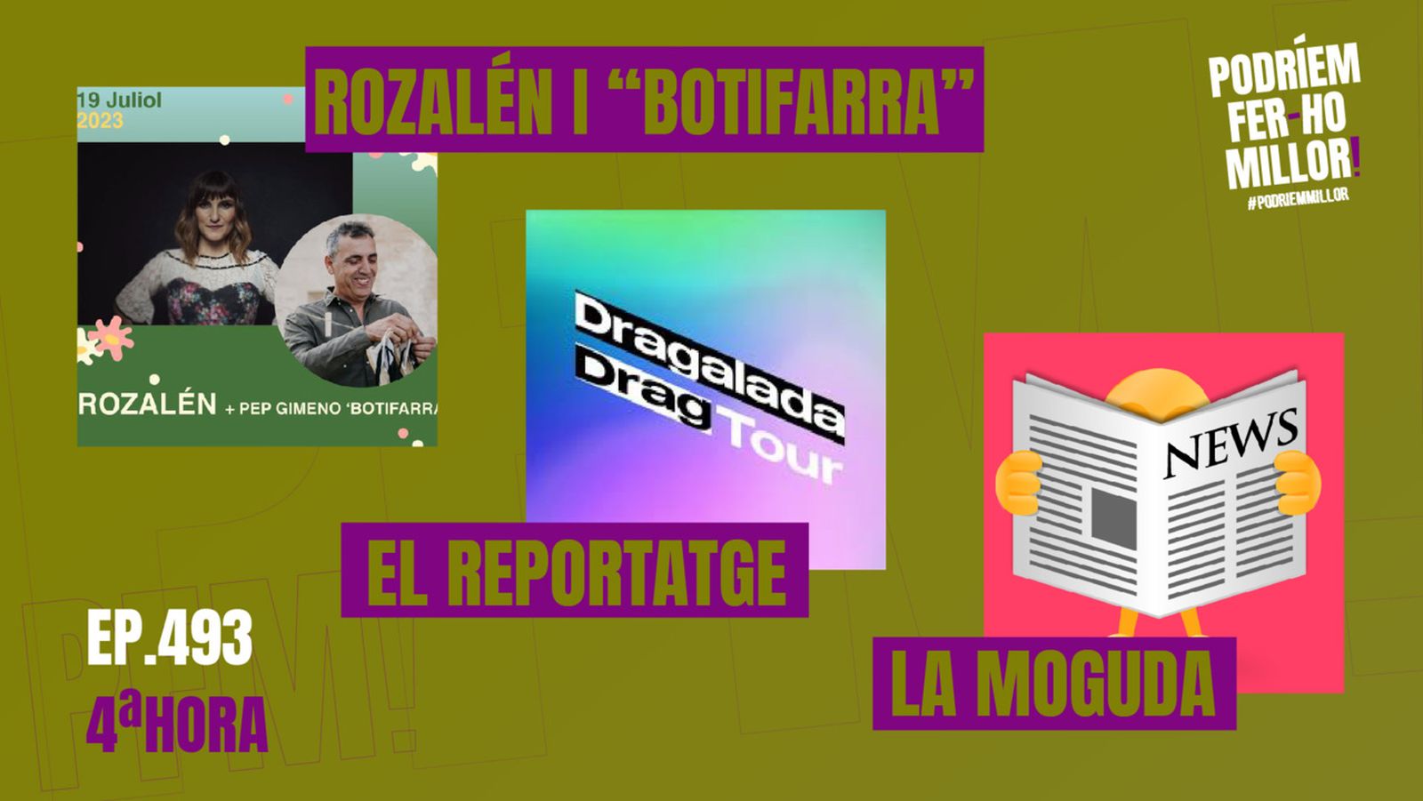 16.07.2023 | Podríem fer-ho millor | Quarta Part
