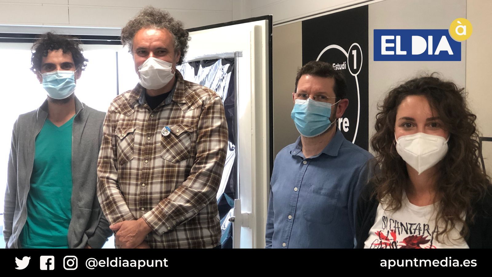 03.11.2020 | El dia À Punt | Primera hora