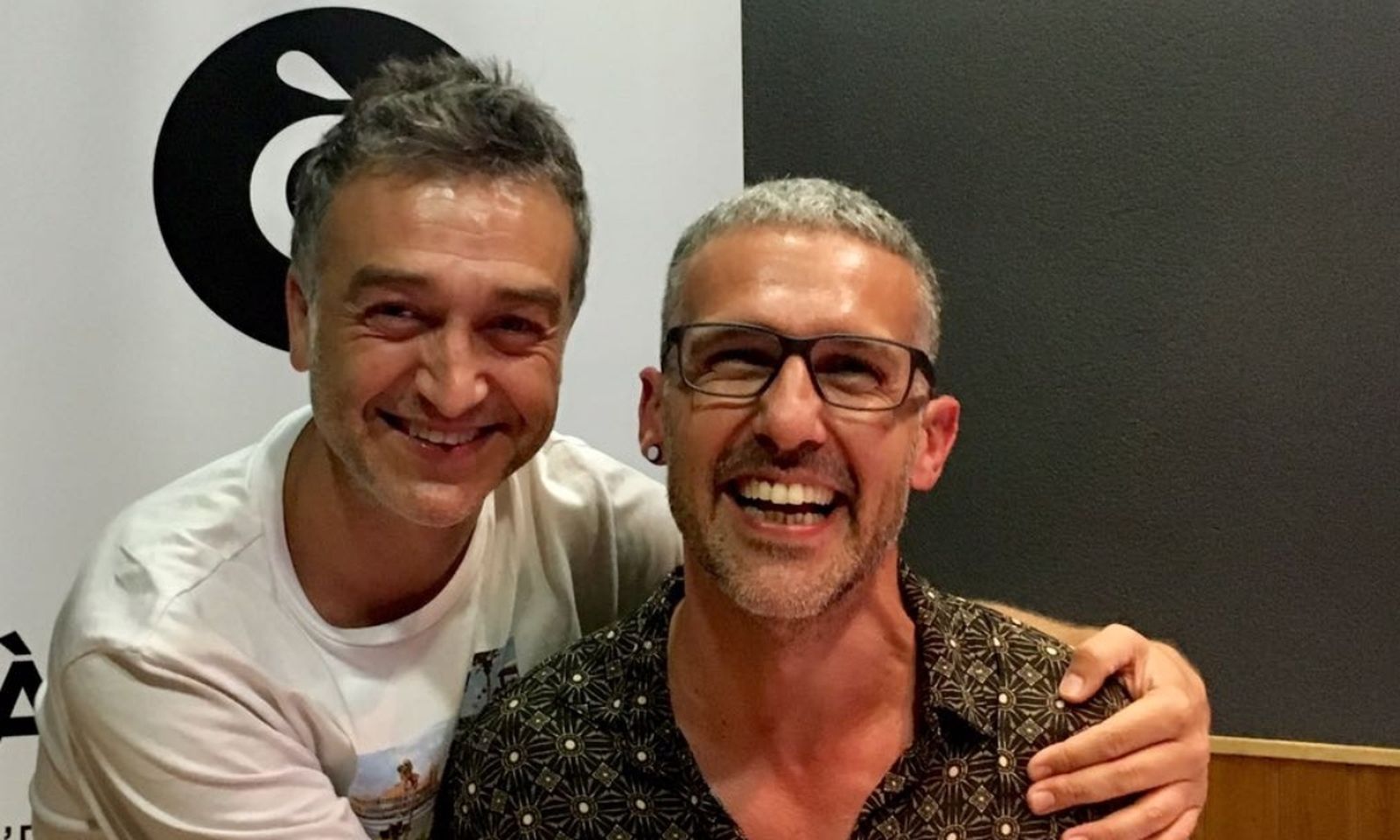 19.07.2018 | Parlem amb l\'actor Sergio Caballero