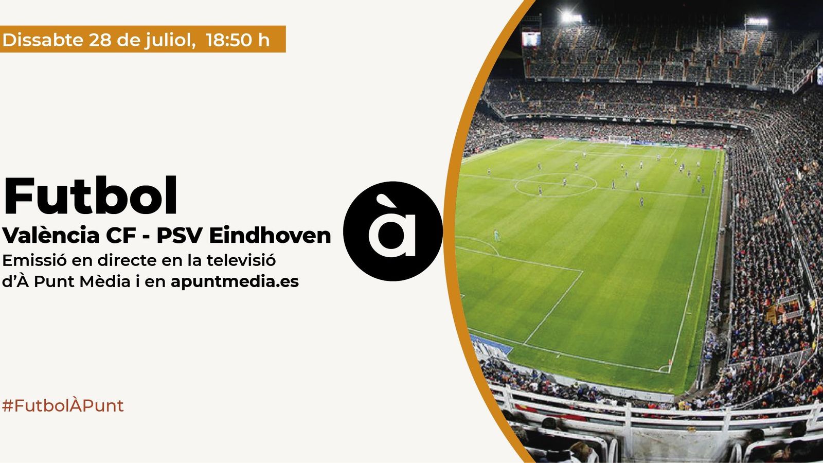 Pretemporada del Valencia CF