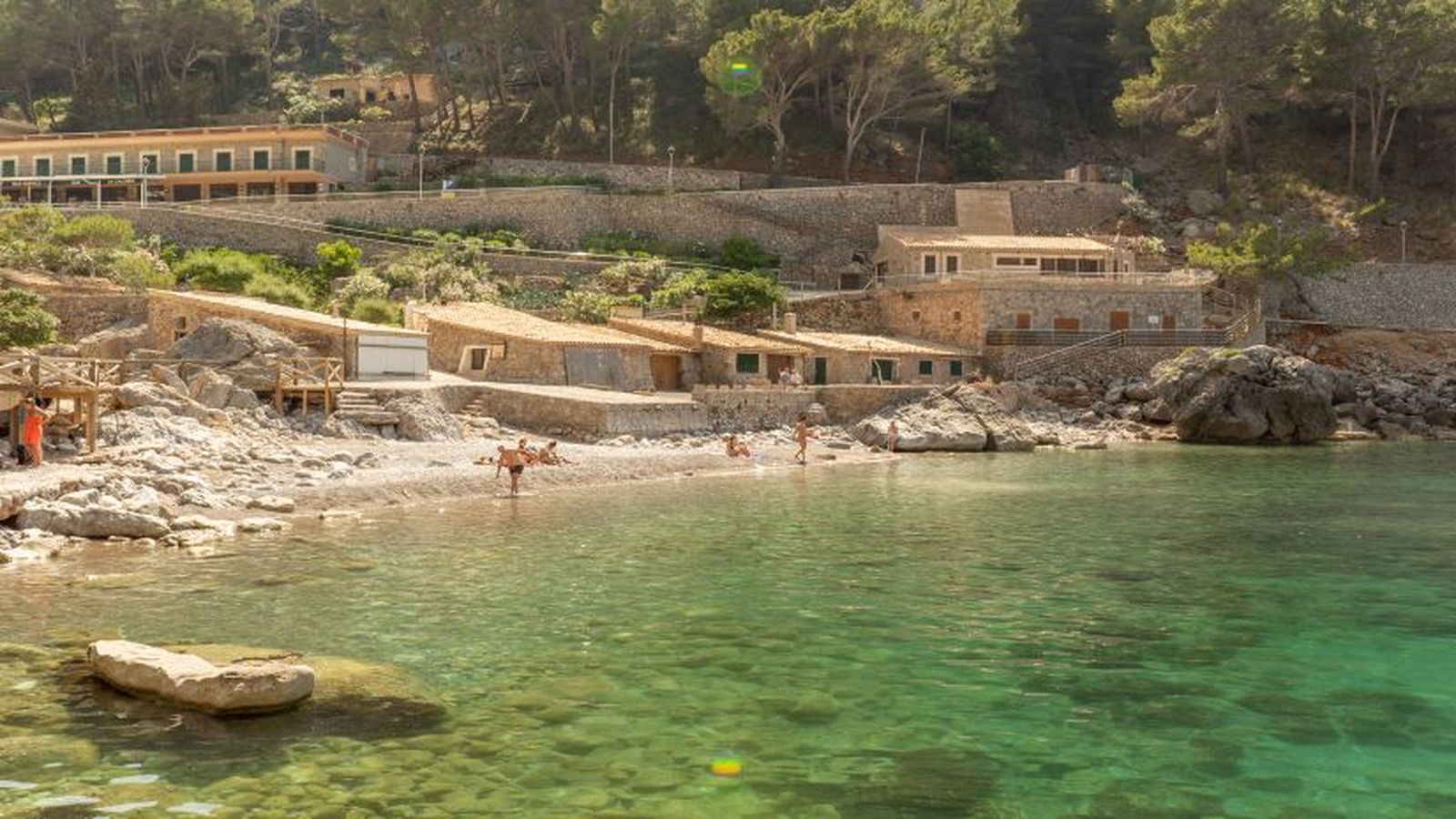Platja de Sa Calobra