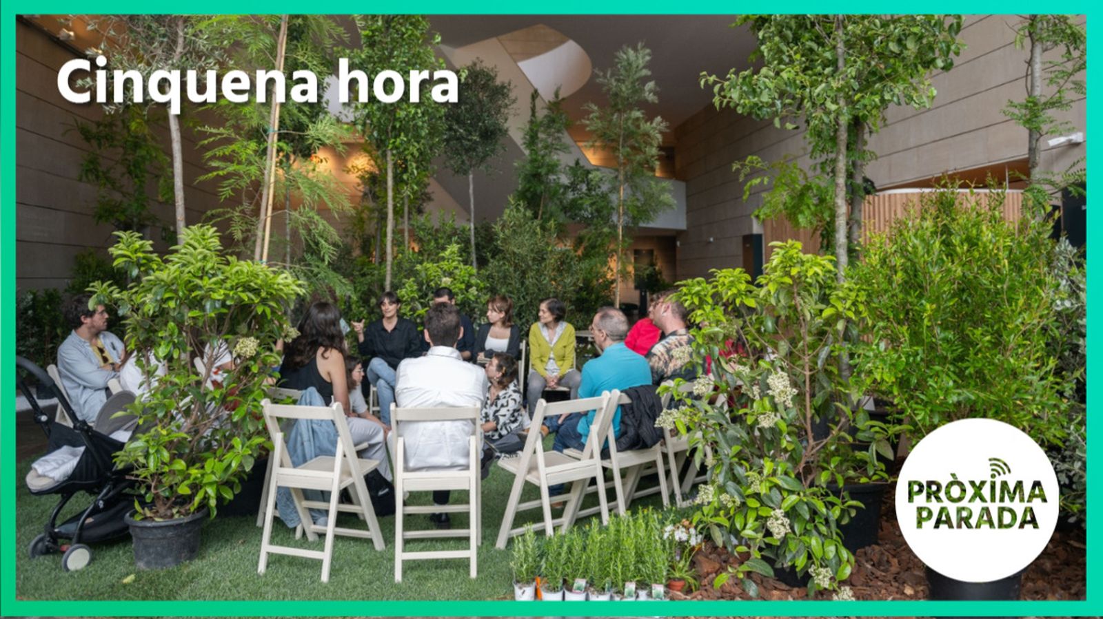 19.05.2023 | Pròxima parada | Cinquena Part