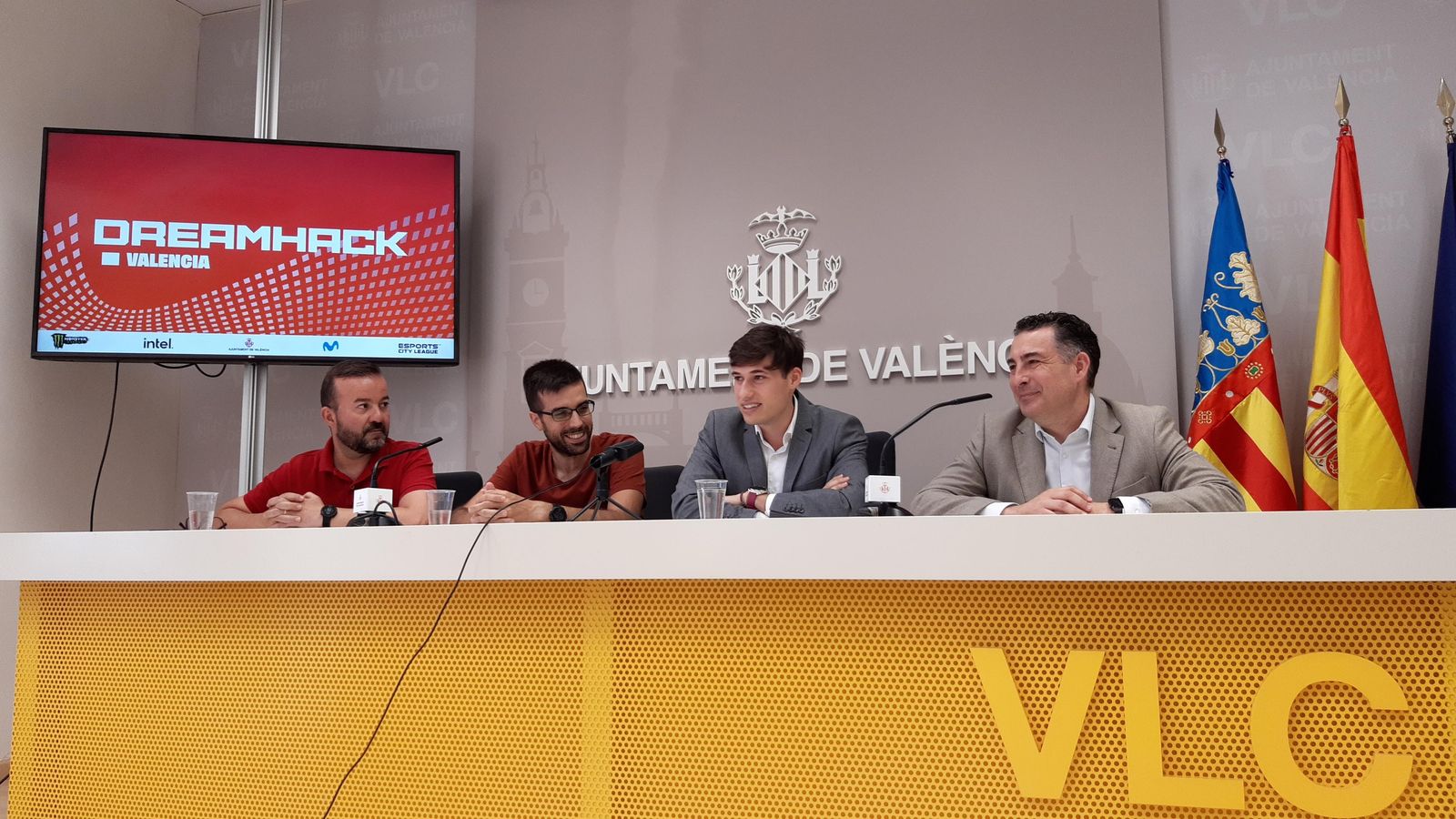 Presentació aquest dimarts del festival