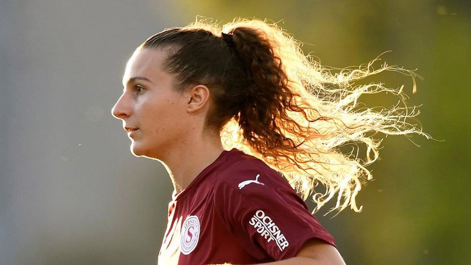 Marta Peiró en Línia de fons