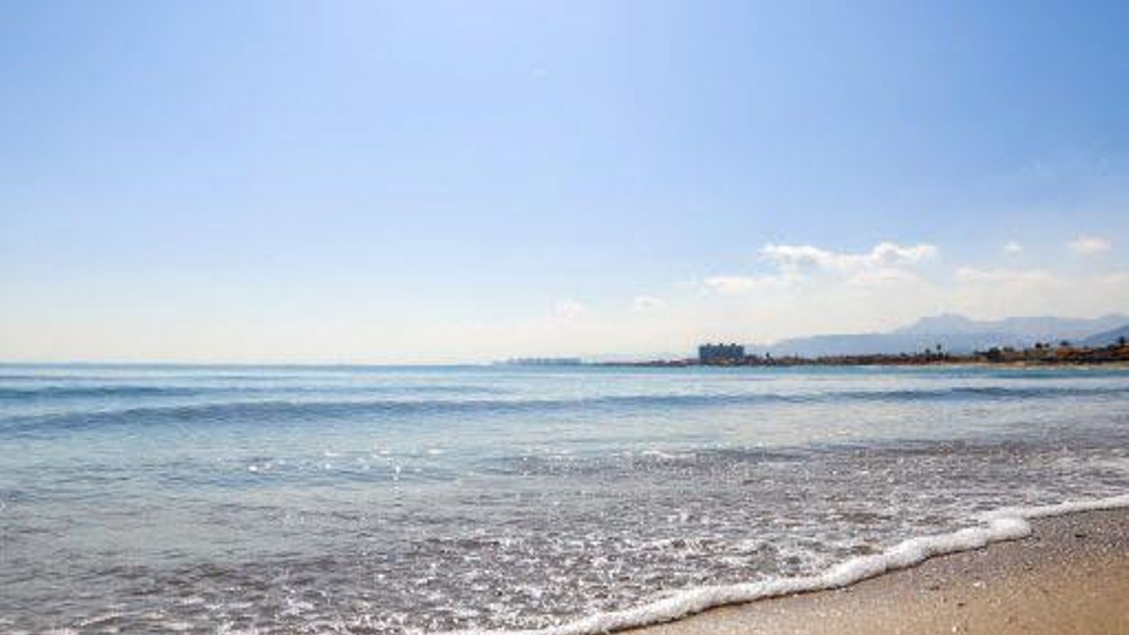 Platja del Marenyet de Cullera