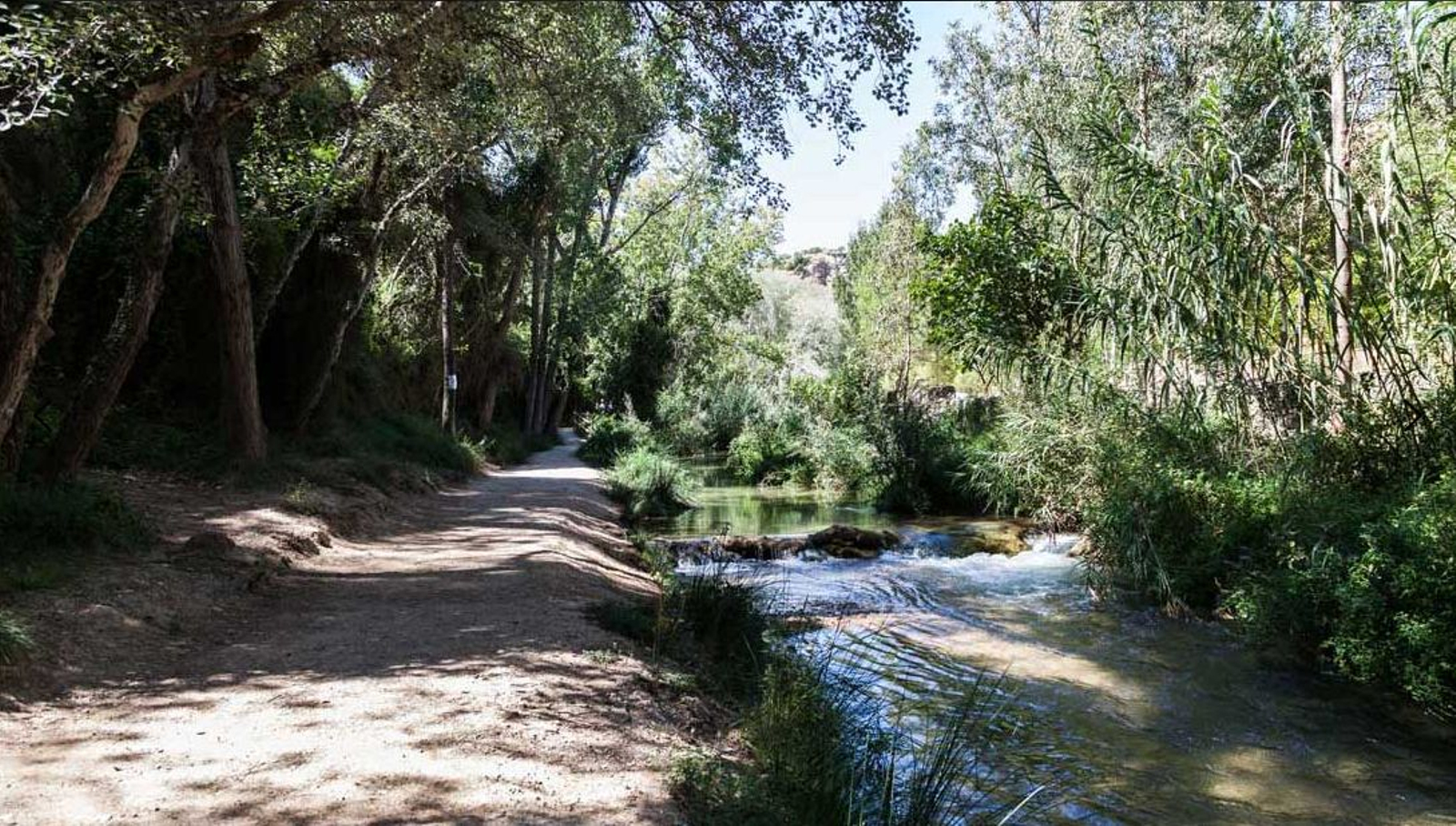 La Playeta, Xelva (Serrans)