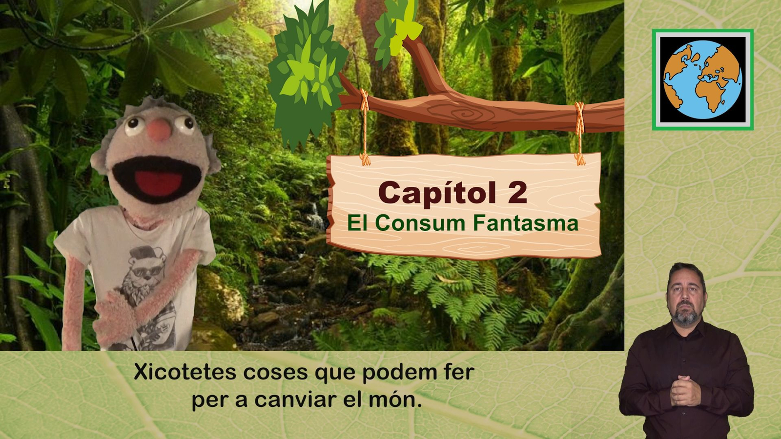 Els e-consells del profe. Capítol 2: El consum fantasma