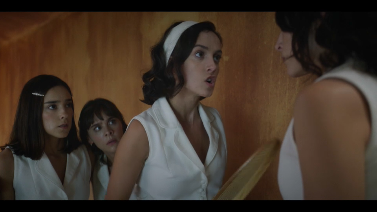 La sèrie s'inspira en les primeres jugadores de pilota basca de principis del segle XX