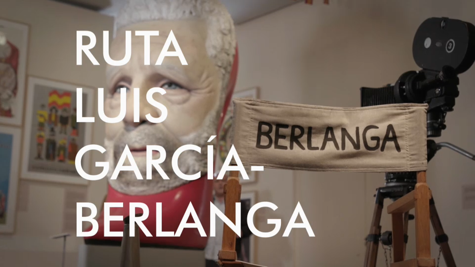 Ruta Berlanaga en el Muvim