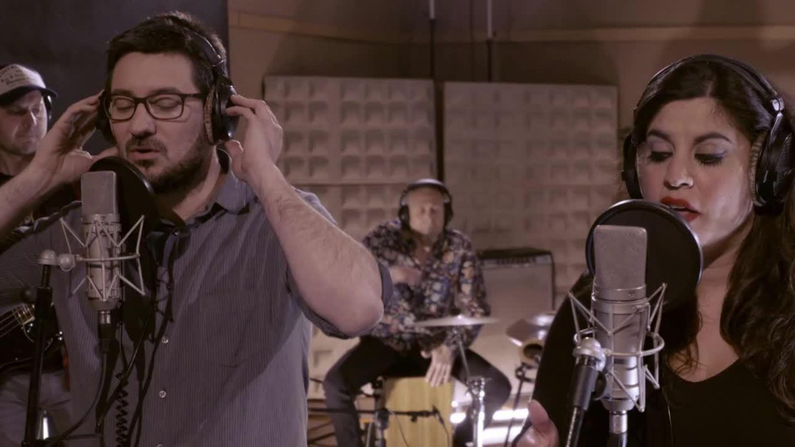 11.09.2018 | Àngela Furquet amb Hugo Mas