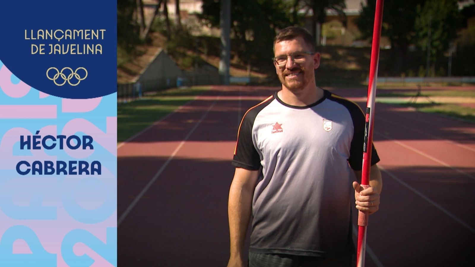 Valencians a París 2024 | Héctor Cabrera