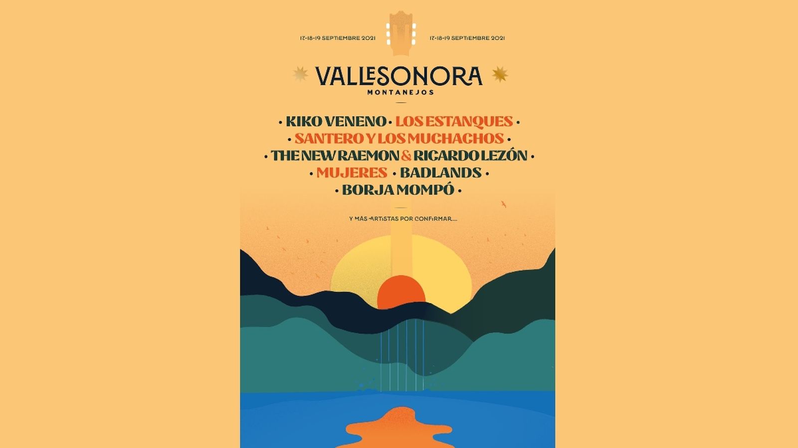 Cartell Vallesonora Montanejos