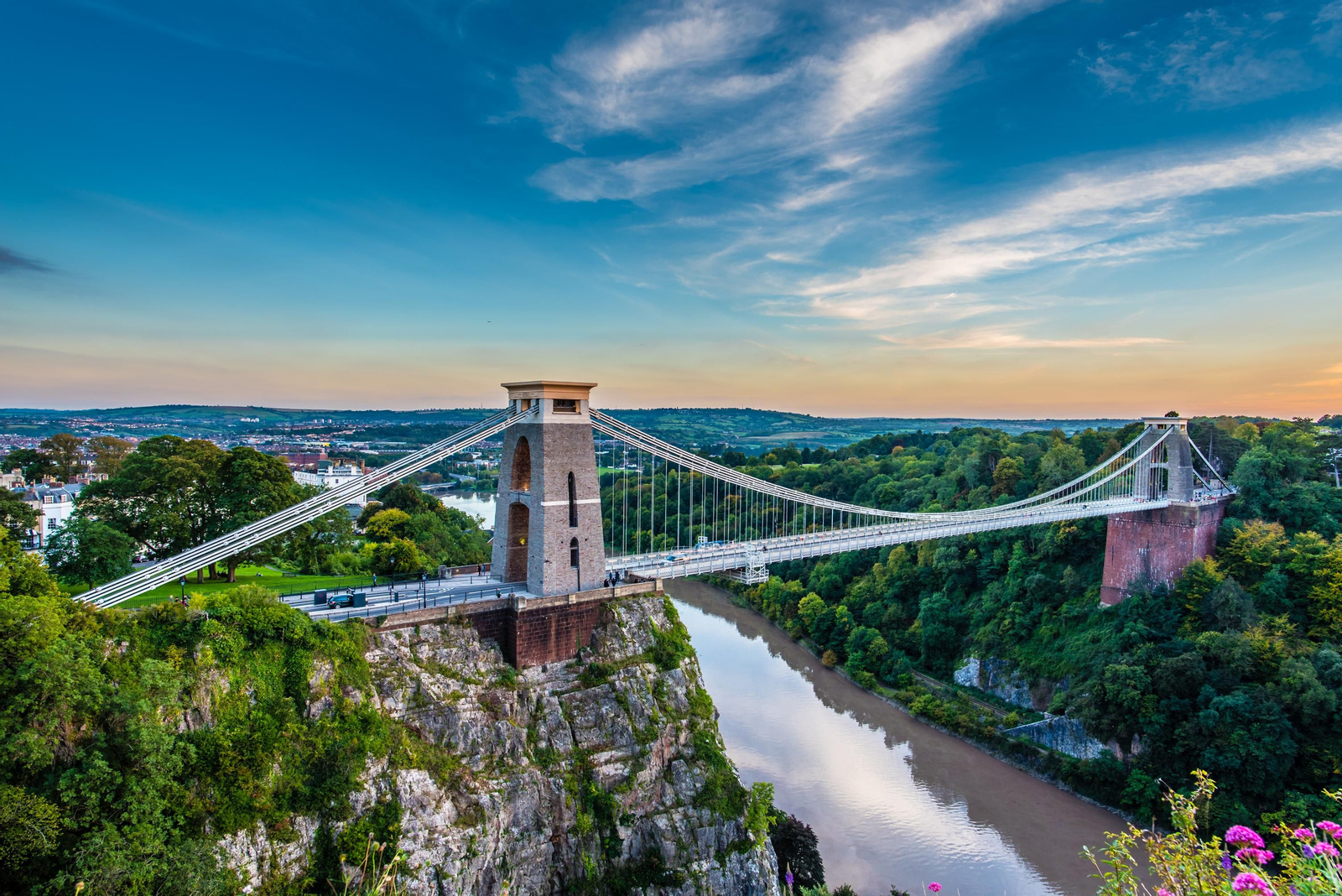 Pont penjant de Clifton