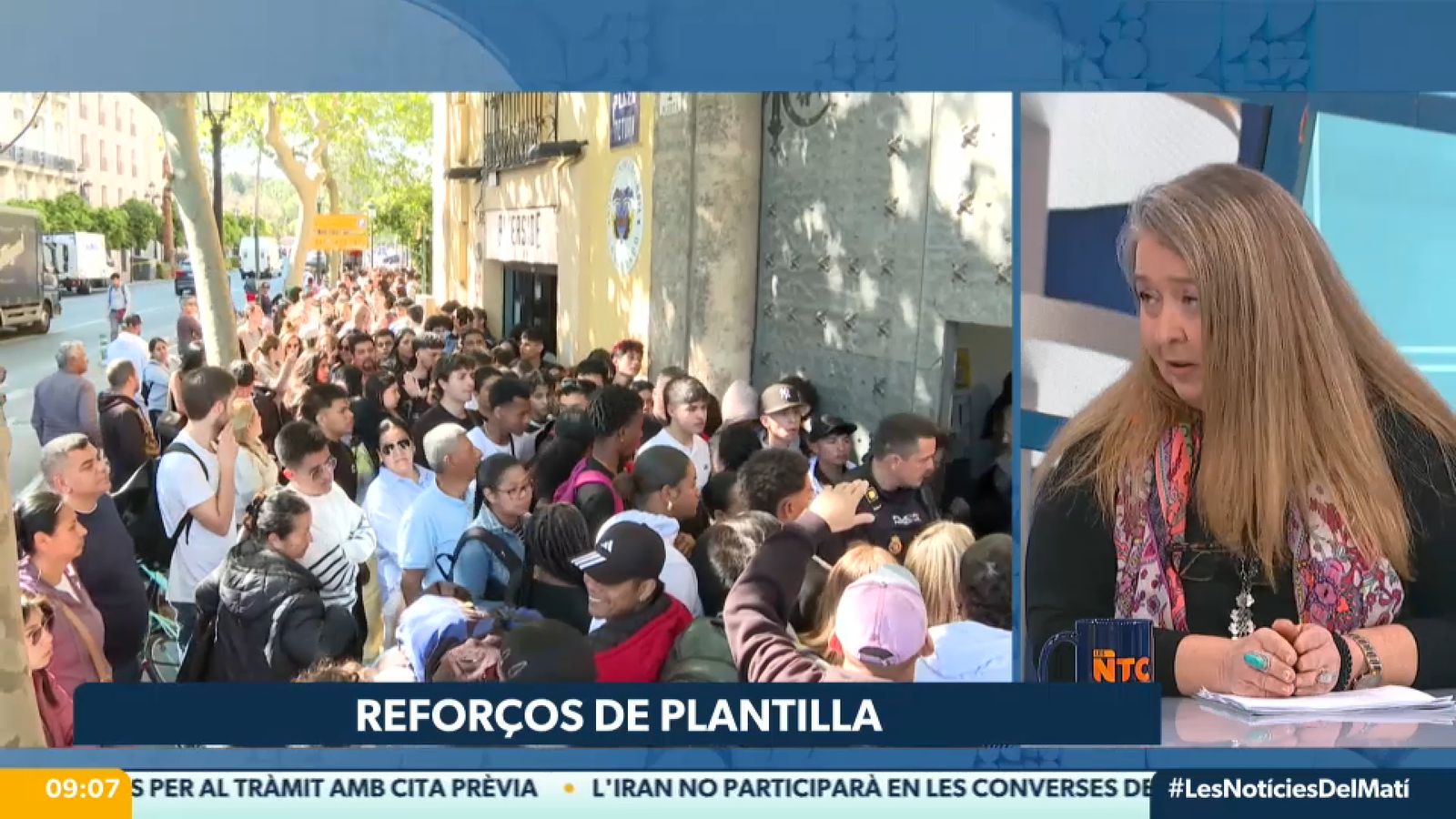 20.04.2026 | Entrevista LNM Rebeca Lino