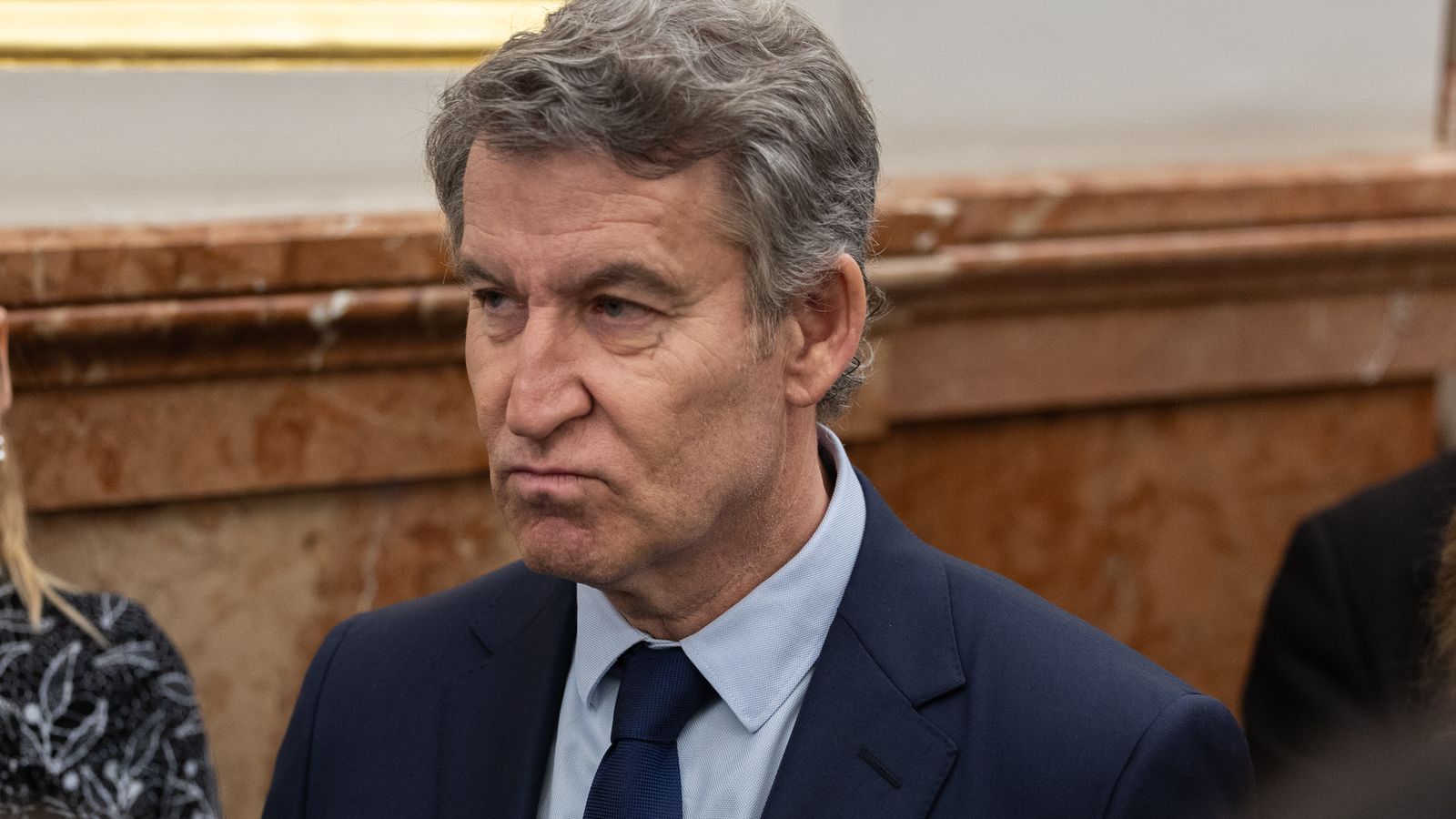 Imatge d'arxiu d'Alberto Núñez Feijóo