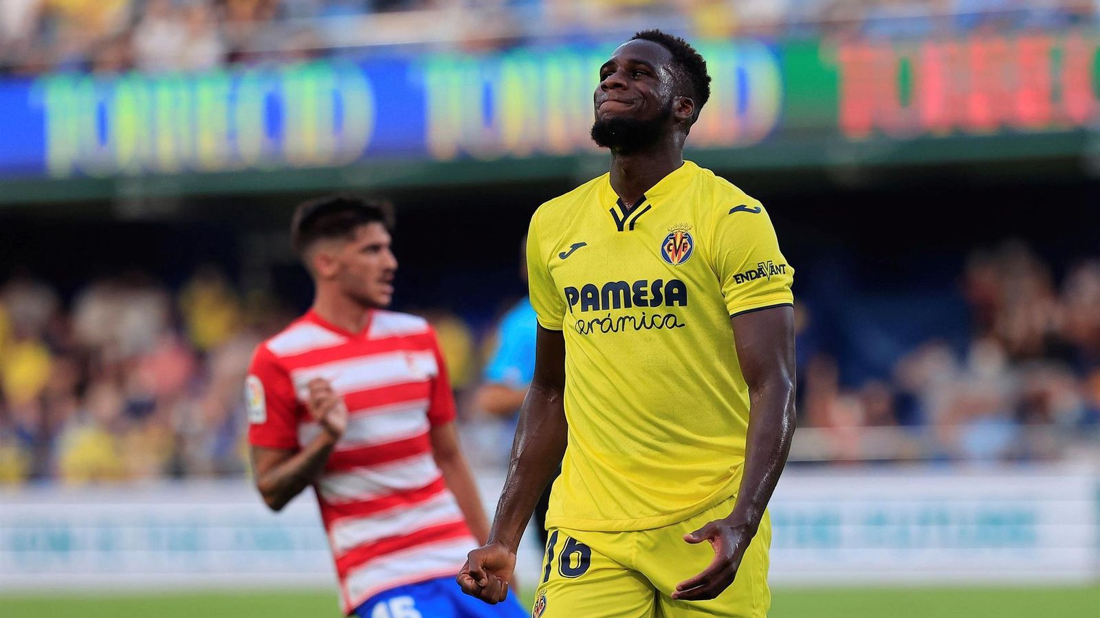 Dia es lamenta després d'una ocasió errada