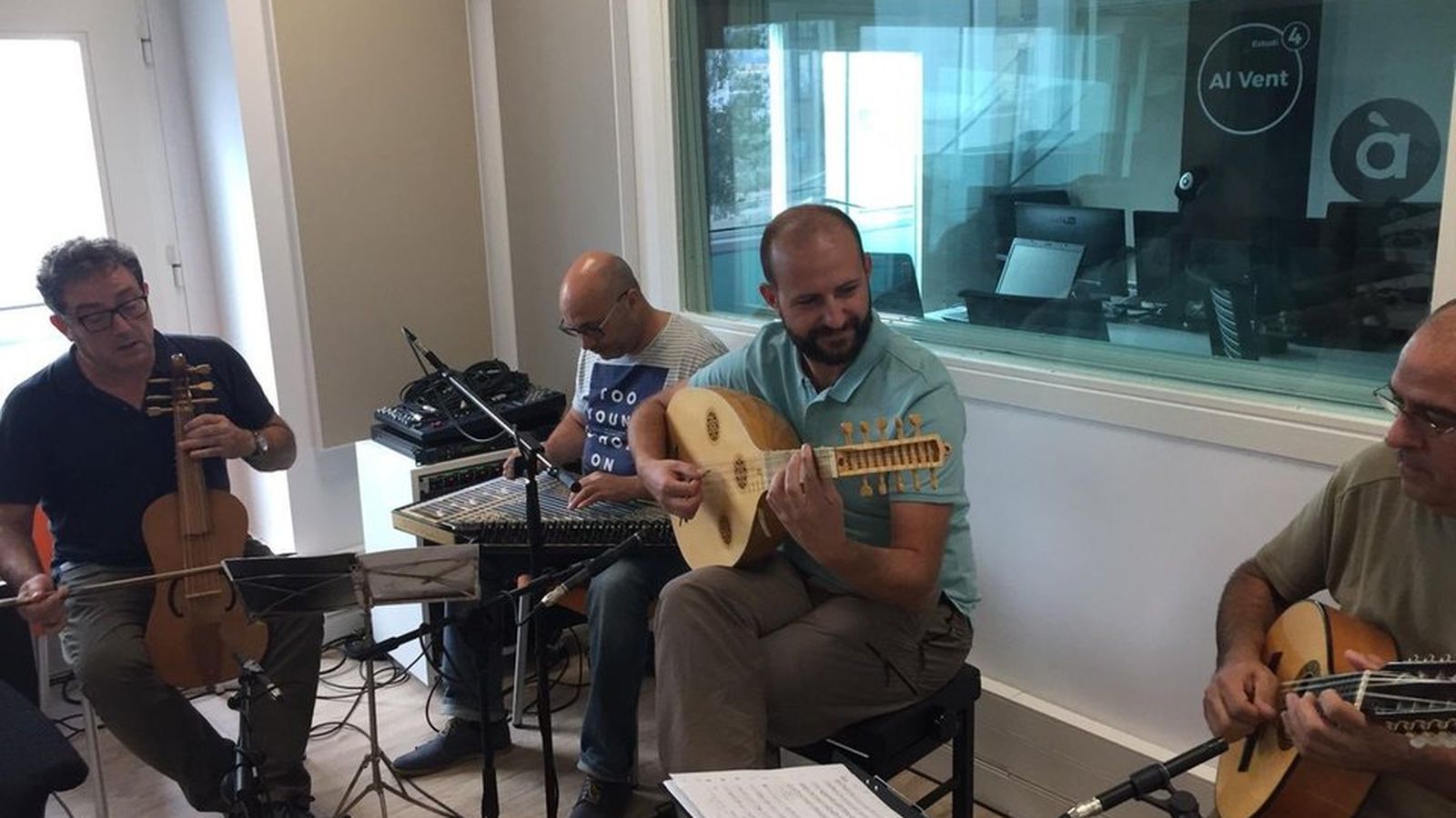 08.10.2018 | Música en directe del pianista Antonio Galera