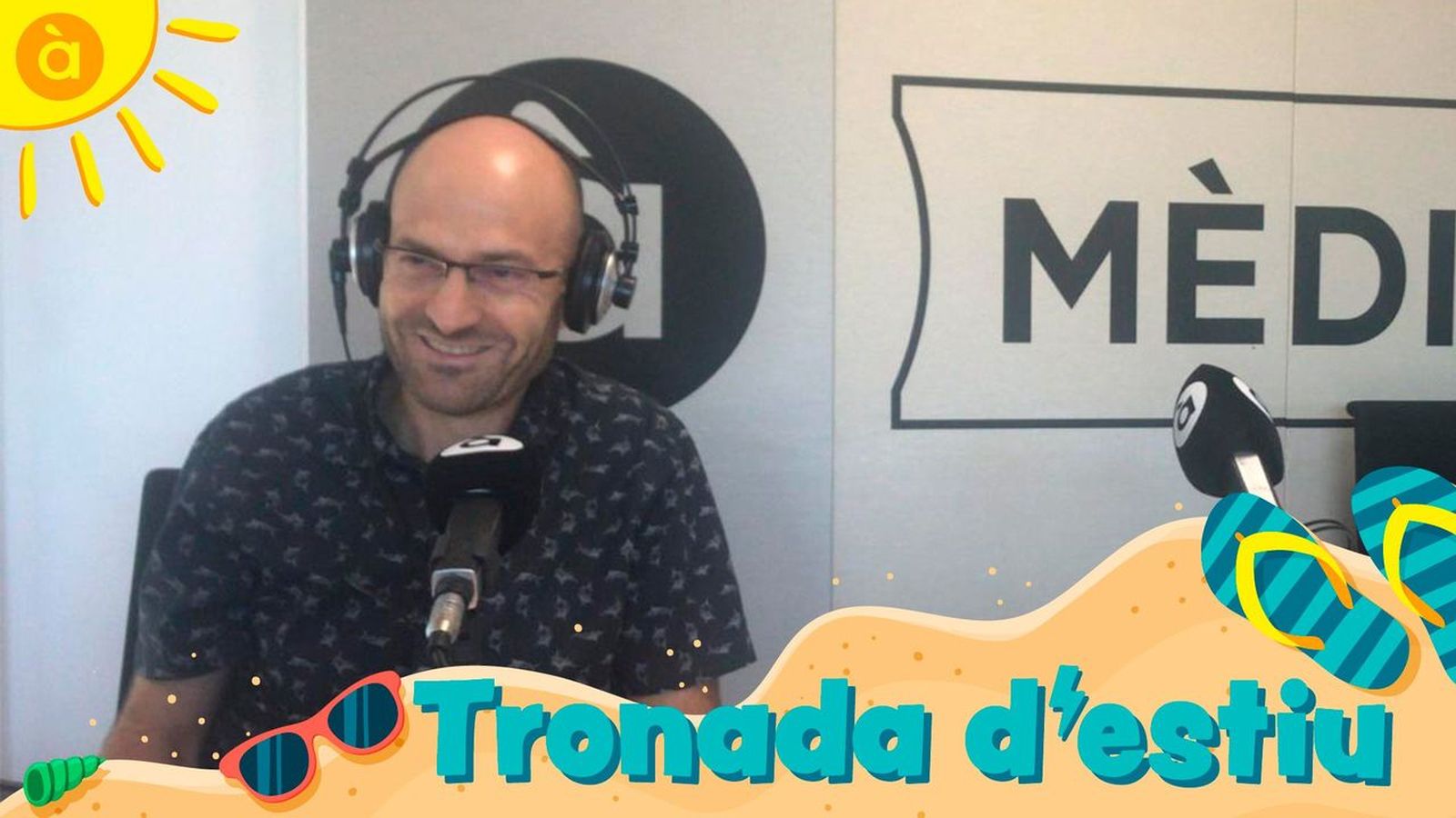 15.07.2019 | Tronada d\'estiu: dimarts continuarem amb oratge típic de juliol