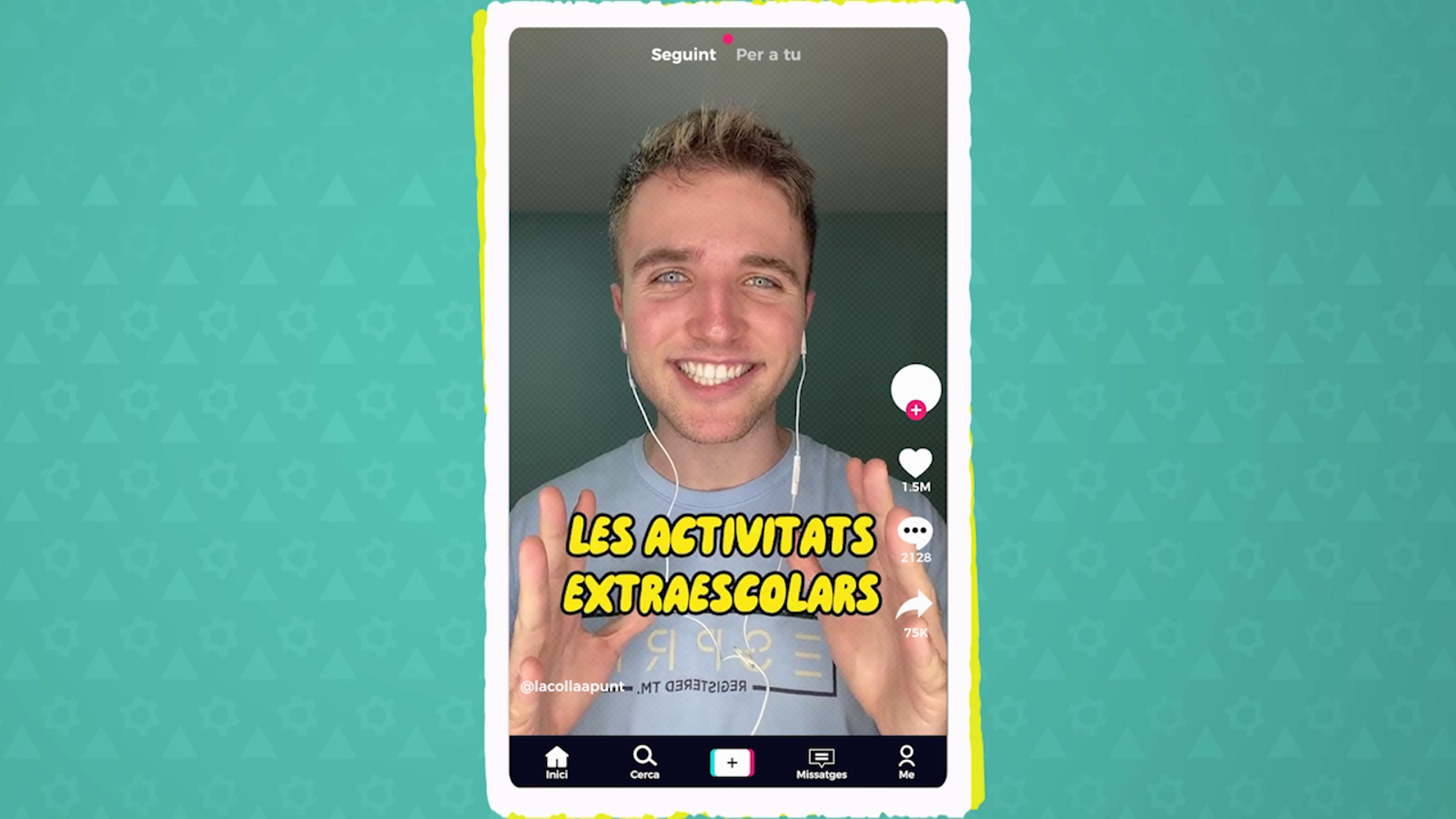 El Cosí de La Colla | Extraescolars