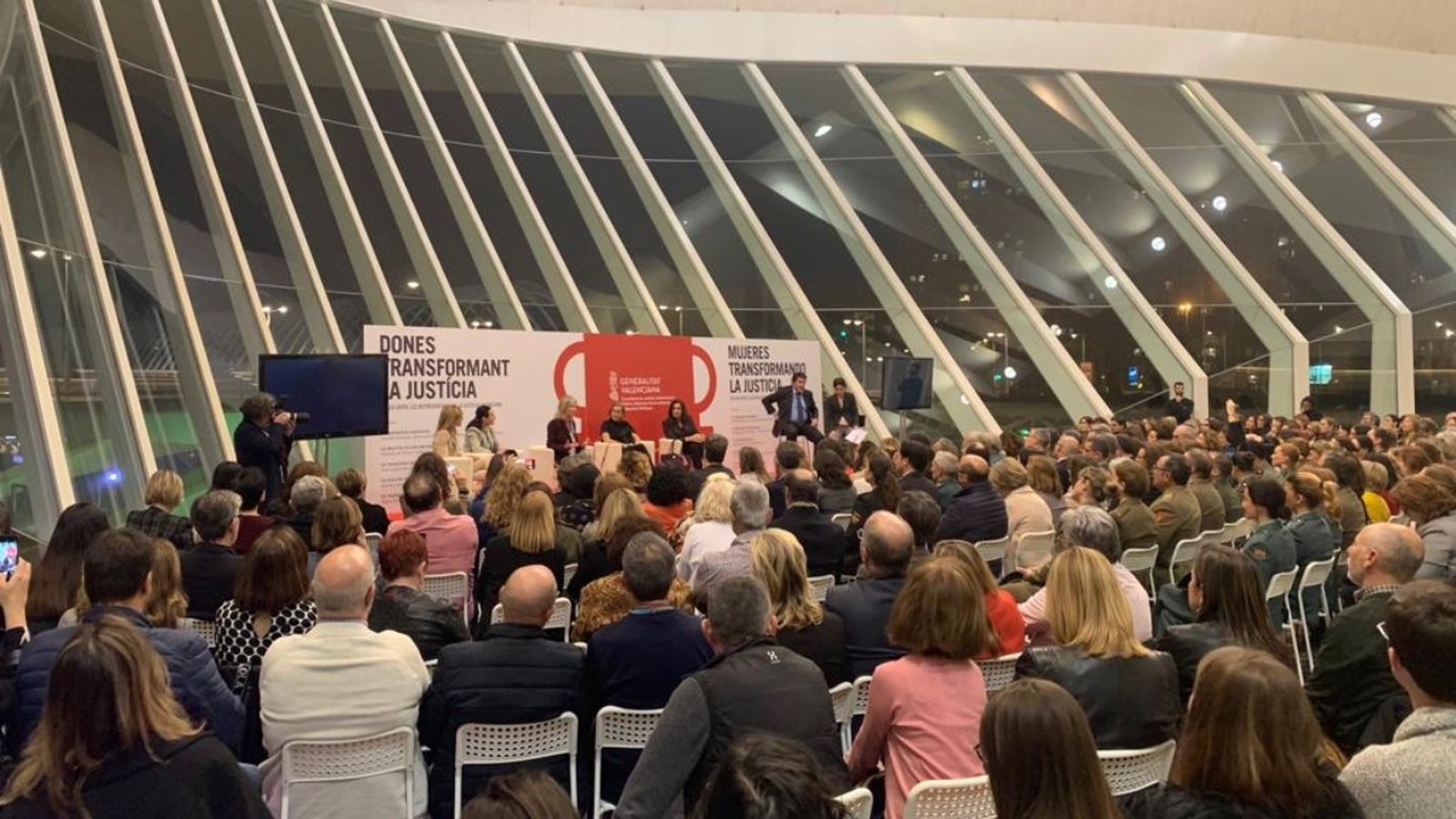 Acte d'aquest dimecres