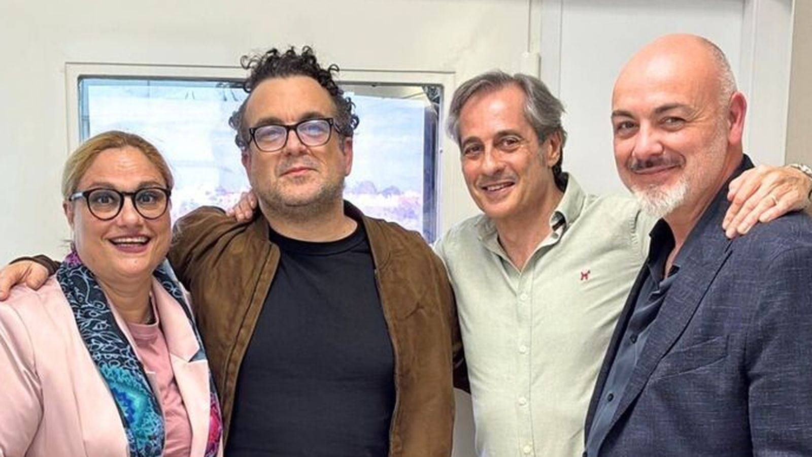 14.05.2026 | El futur del cine i la IA amb Nacho Vigalondo