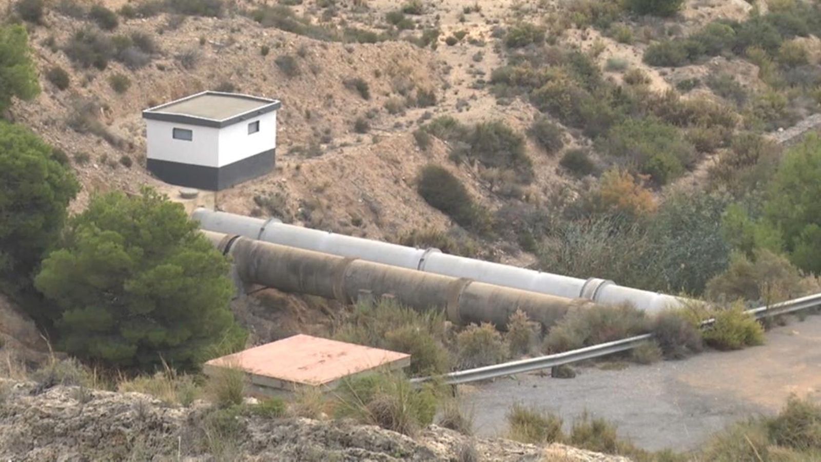 Els regants del sud han recordat que el govern els va oferir participar en la futura llei