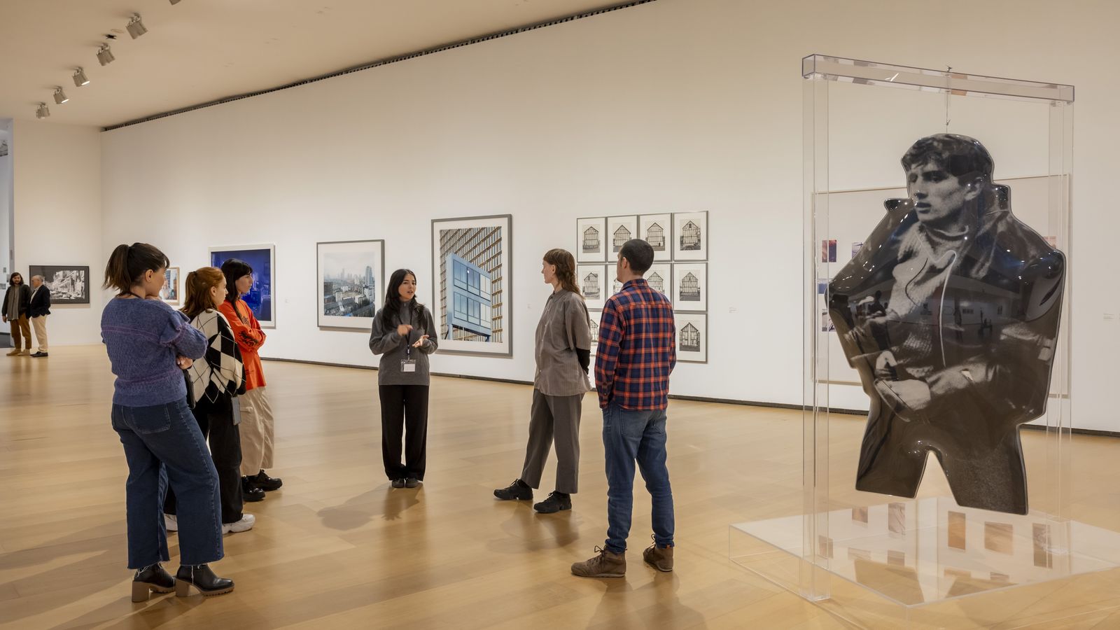 Visita guiada a l'IVAM