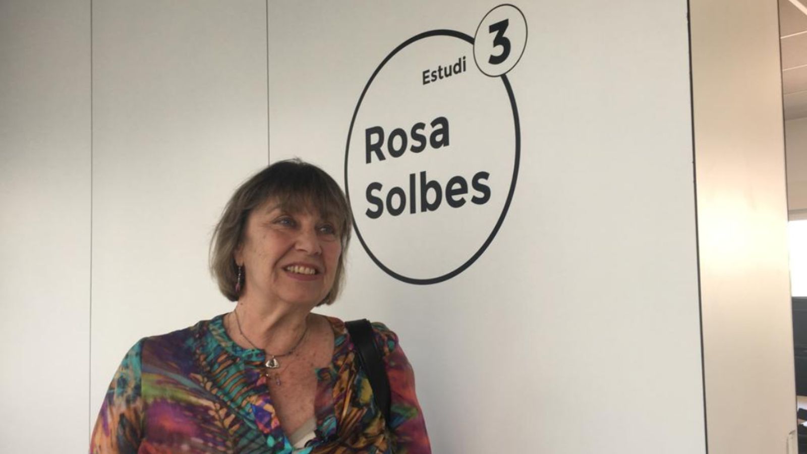 Singulars. Rosa Solbes