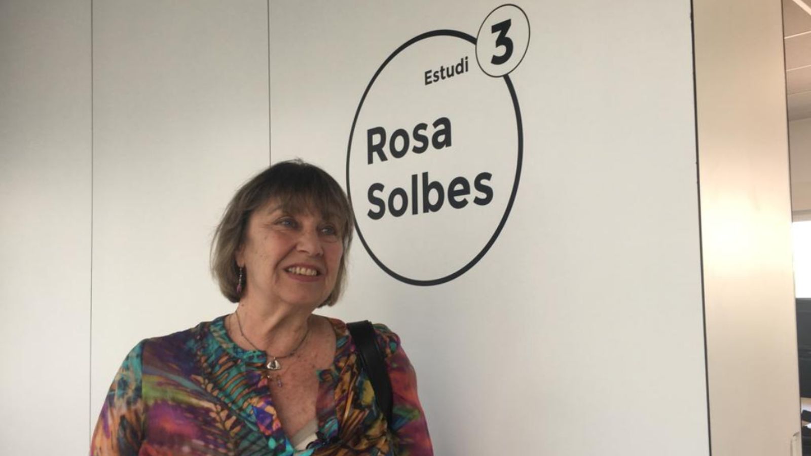 Singulars. Rosa Solbes