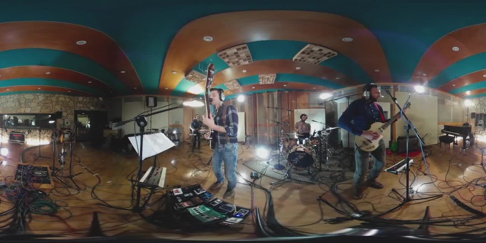 360º | Gener versionen Badlands