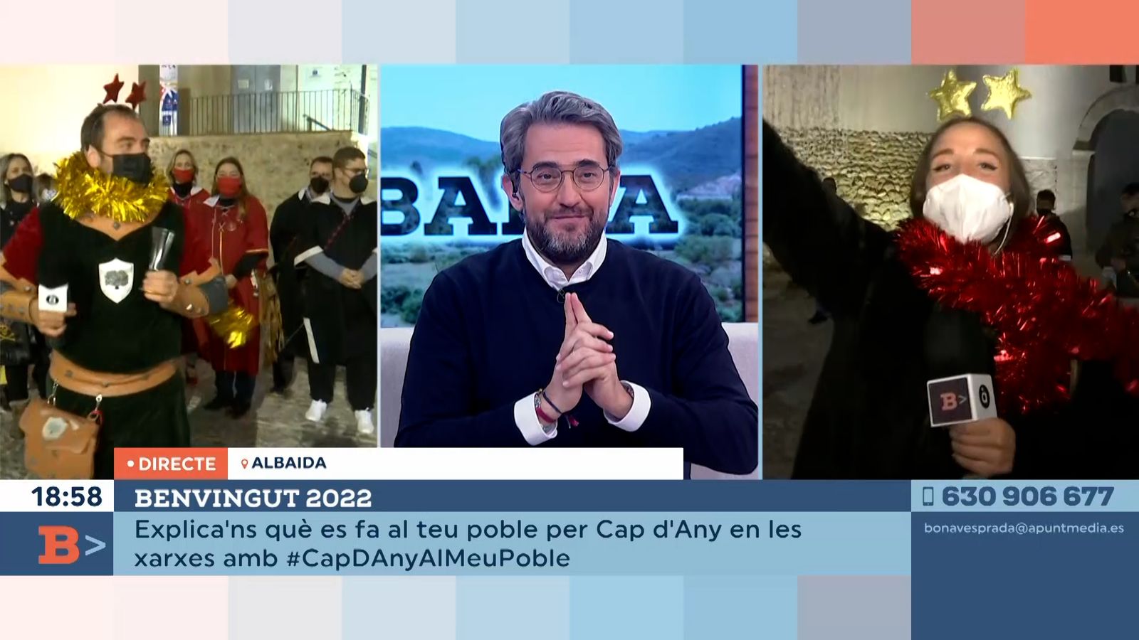 29.11.2021 | Què es fa a Albaida en Cap d’Any?