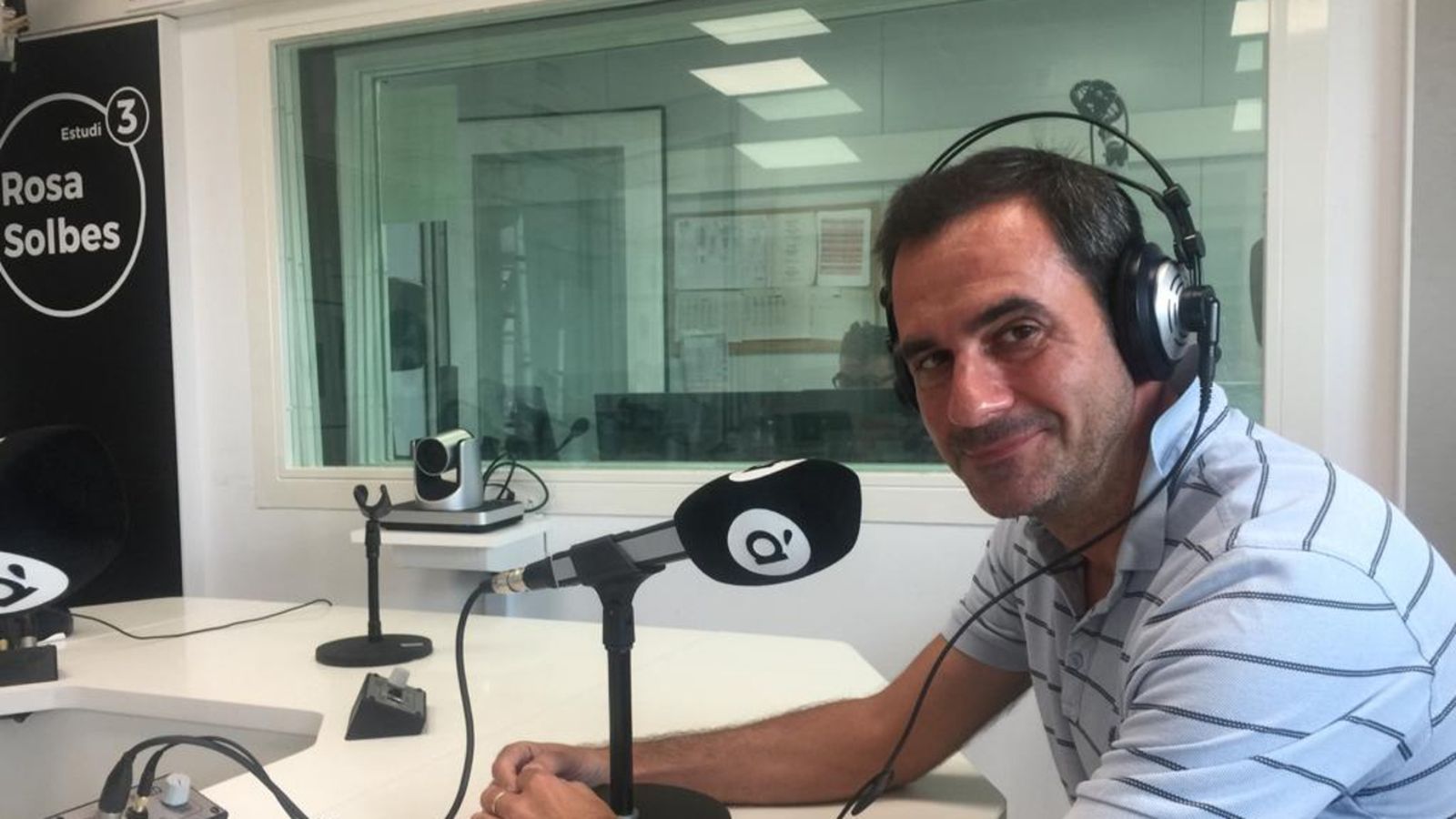 19.08.2019 | Segona hora: #LecturadEstiu amb Carlos Pérez de Ziriza