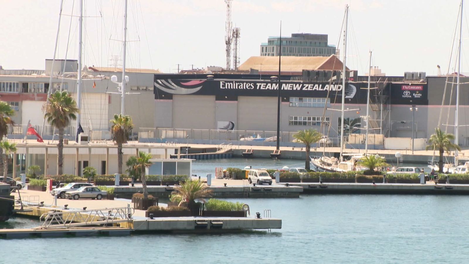 La Marina de València (arxiu)